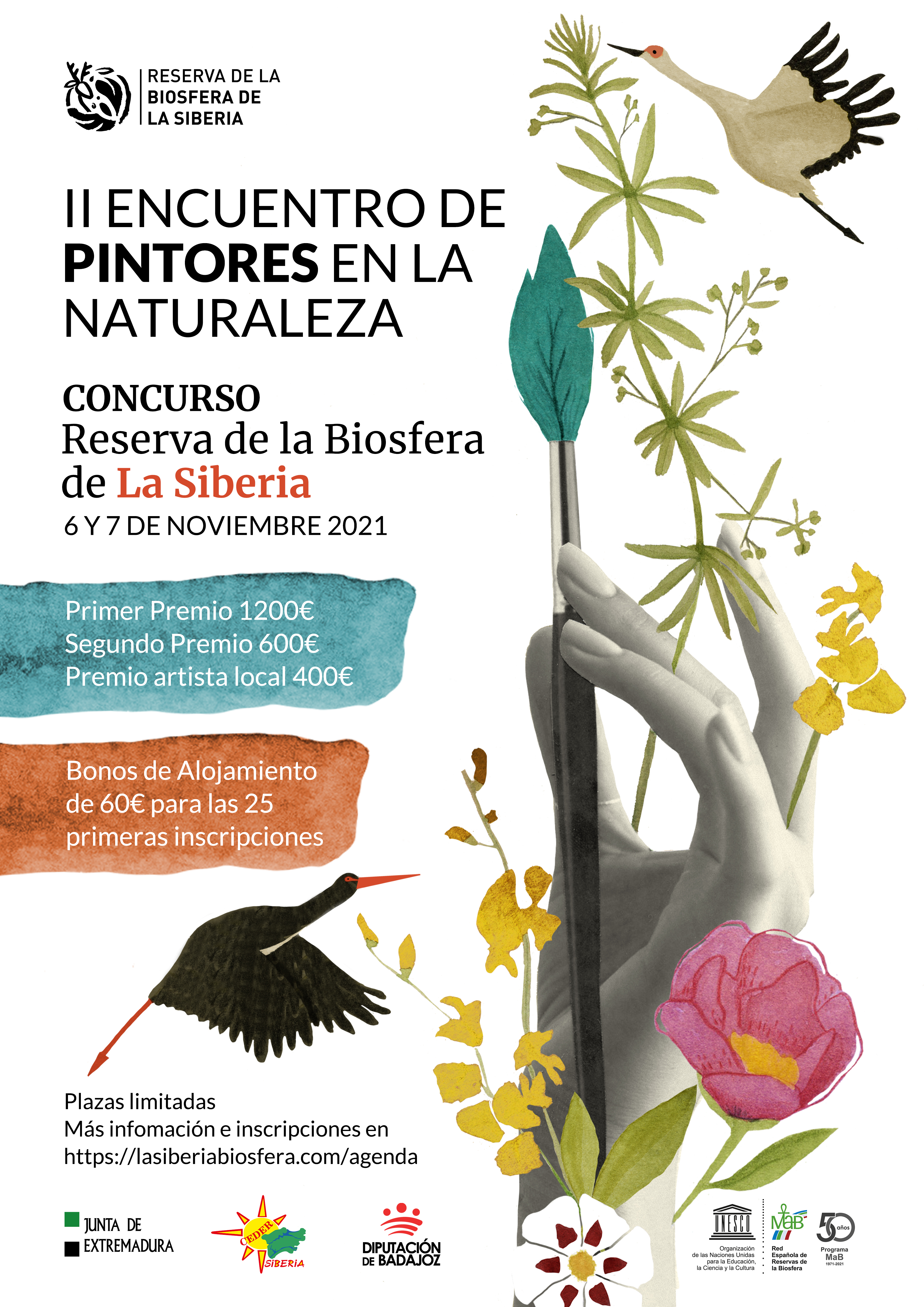 II Encuentro Pintores Siberia