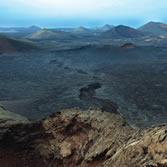 Lanzarote - Parque Nacional de Timanfaya