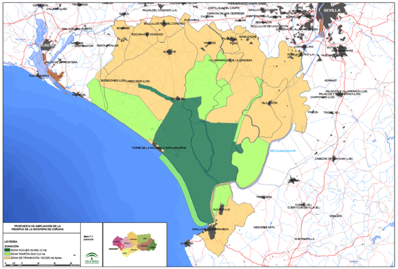 Reserva de Doñana