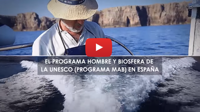 Vídeo el Programa MaB en España