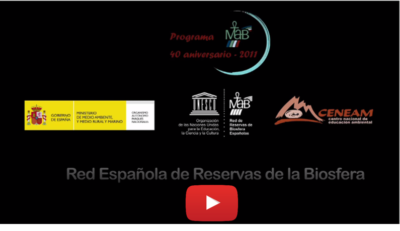 Vídeo Promocional de la RERB con motivo del 40 Aniversario del Programa MaB 2011