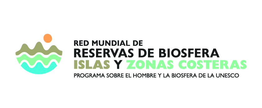 ReservaBiosferaMenorca Logo CMYK Horizontal color ESP long