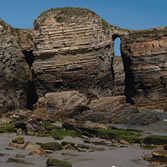 Rio Eo, Oscos y Terras de Burón - Playa de las catedrales