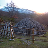 Sierra del Rincón - Carbonera de la Dehesa de la Hiruela