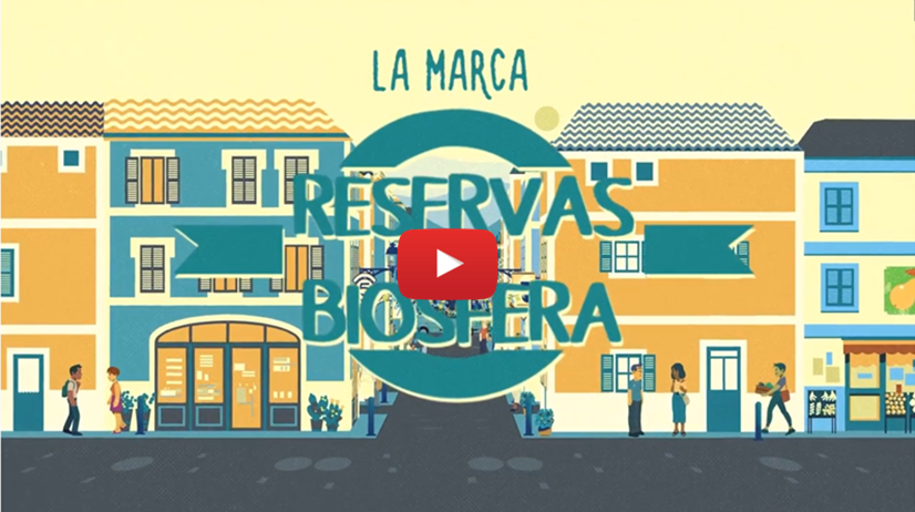 Vídeo Marca de la Red Española de Reservas de la Biosfera